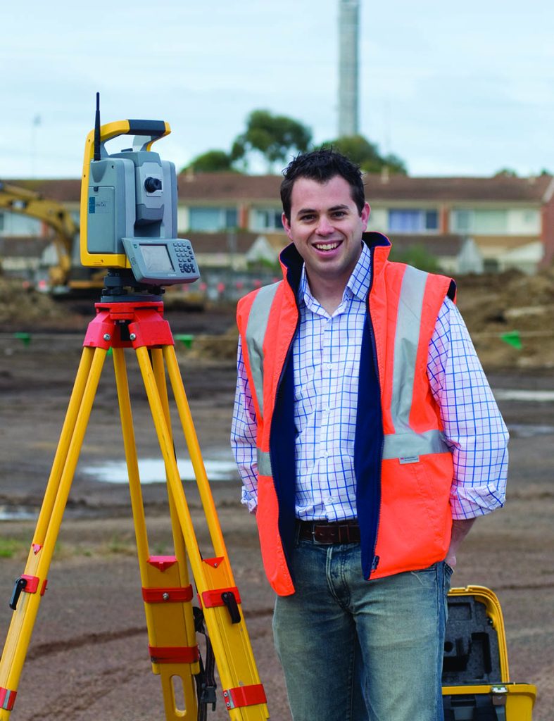 Become A Surveyor