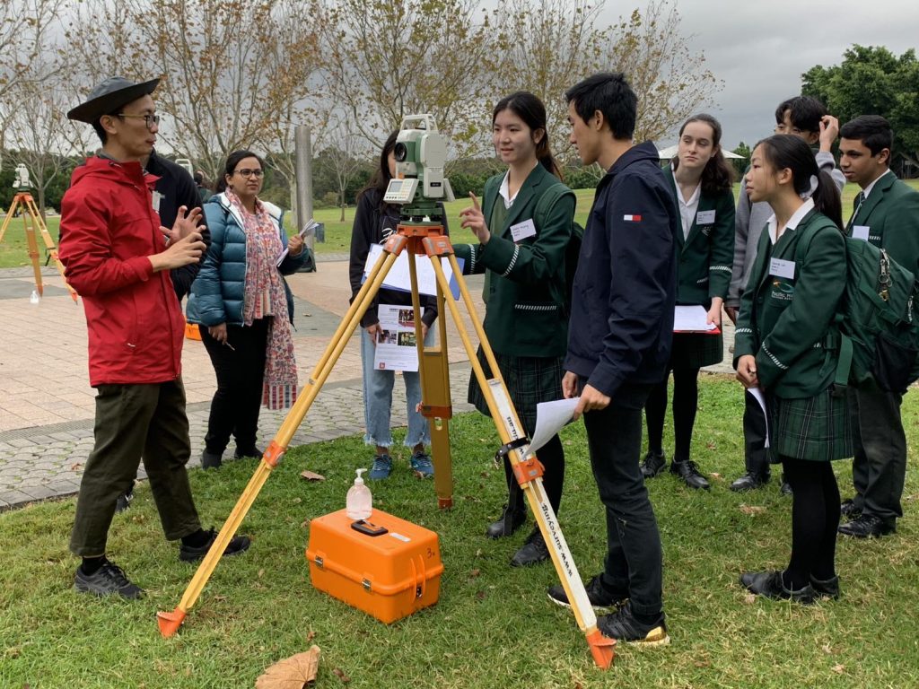 Become A Surveyor