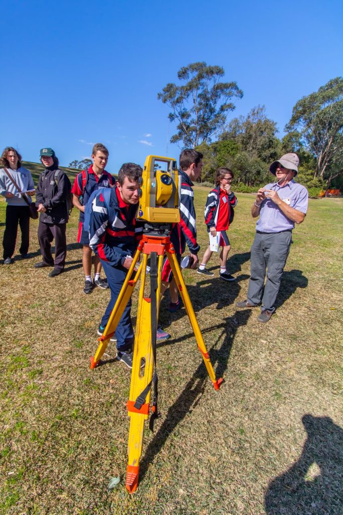 Become A Surveyor
