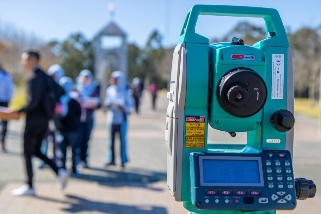 Become A Surveyor